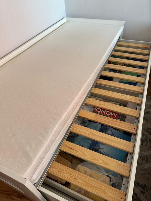 Продам кровать трансформер Икеа