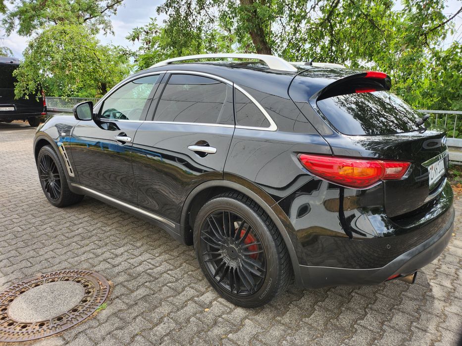INFINITI FX 30 2012 — imagine 5