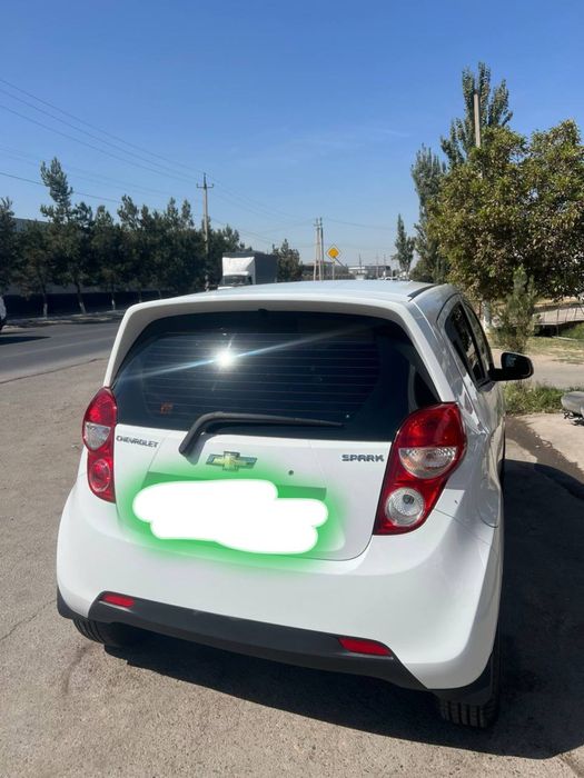 Spark sotiladi mehanika 2019