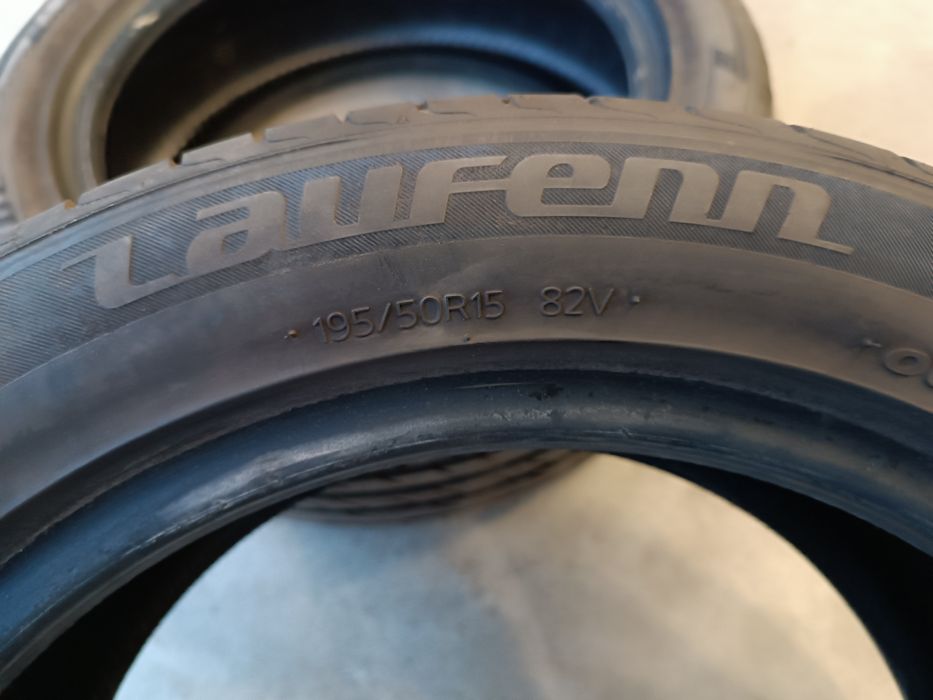 2buc Anvelope Vara 195 50 15 Laufenn 2023