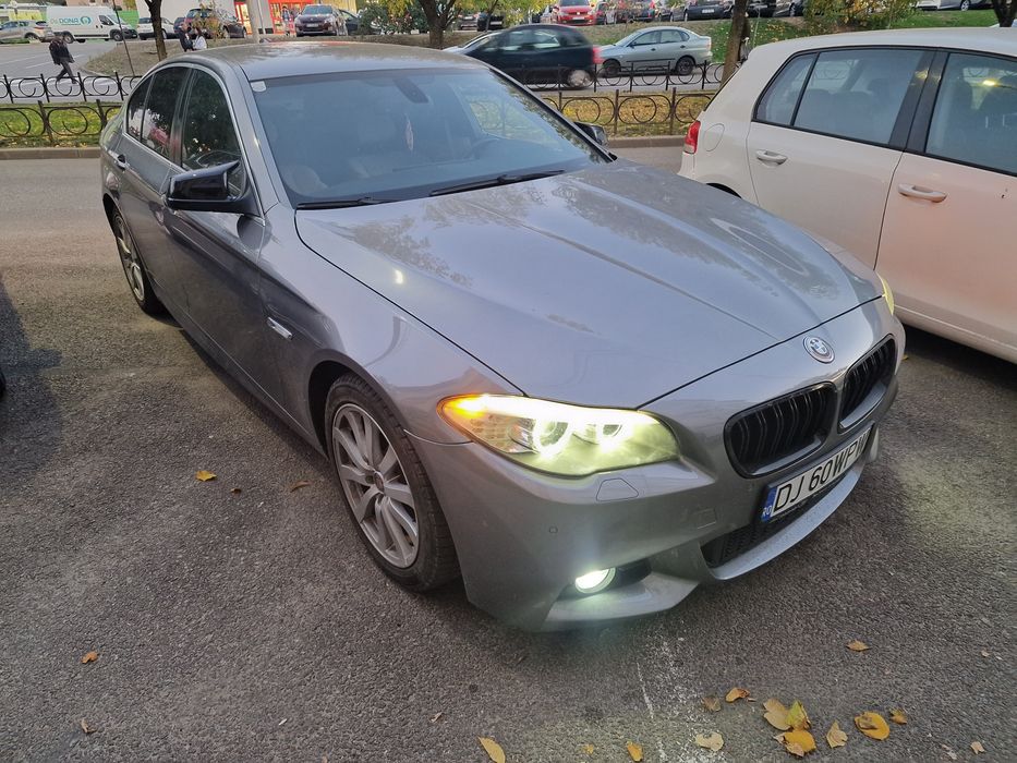 Bmw f10 520d automat 11.999 euro
