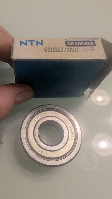 Подшипник NTN 47х17x14