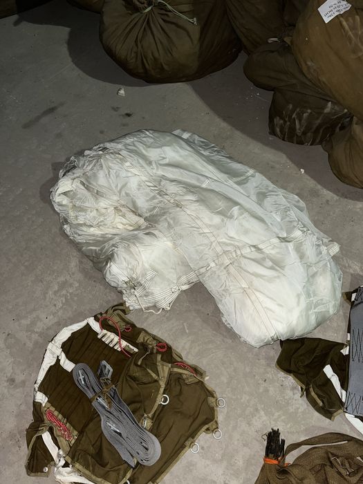 Парашюты ПГС-500