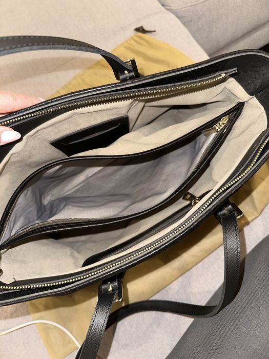 Черна чанта Beverly Hills Polo Club