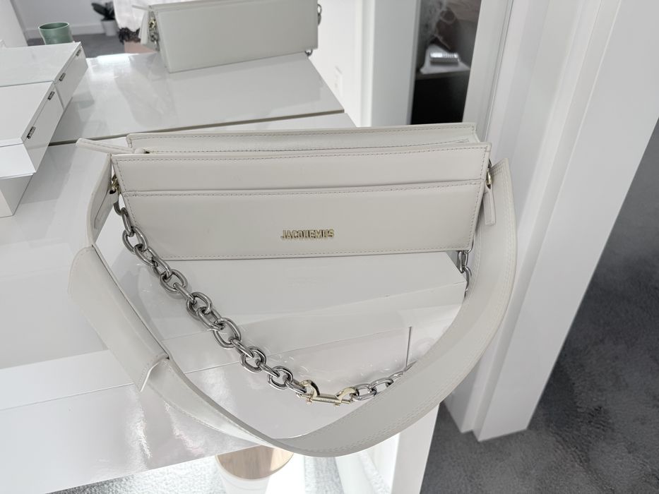 Jacquemus данска чанта