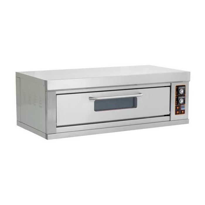 Bir qavat uch podnosli pech