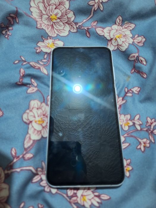 Самсунг А55 обмен на айфон