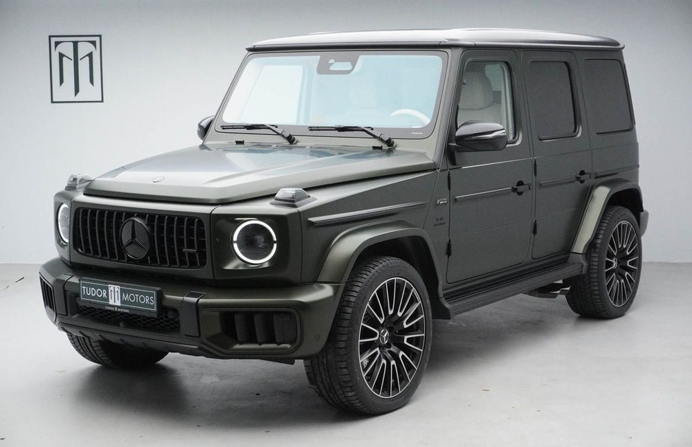 Mercedes-Benz G