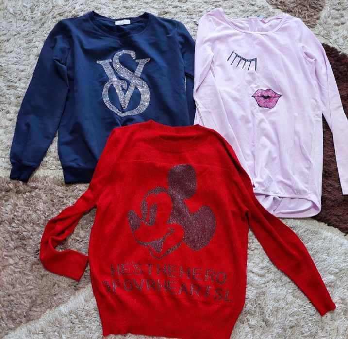 Вещи на девочку 10-13 лет