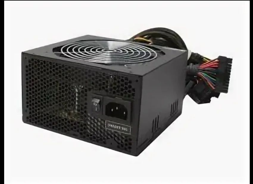 Блок питания на 650w