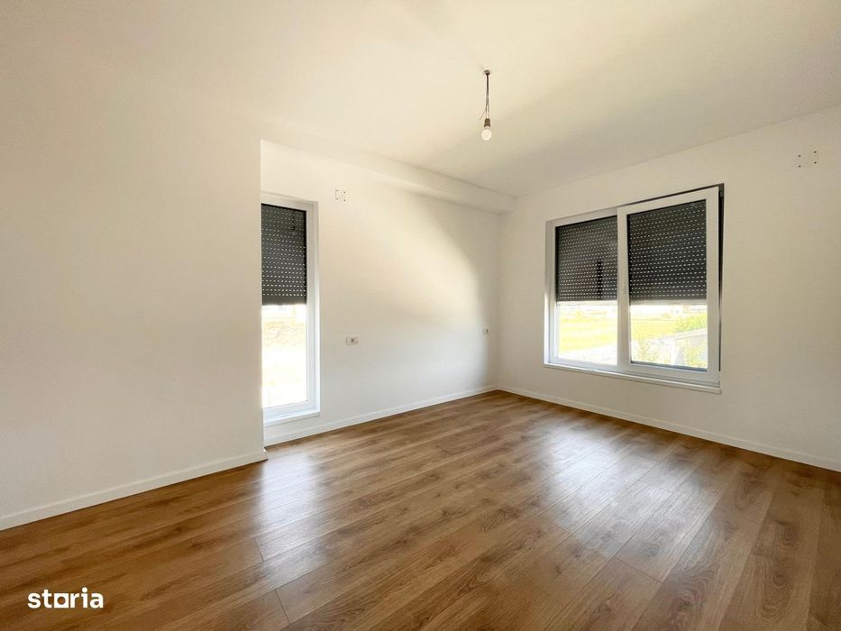 Comision 0% Duplex modern 5 camere - pozitie excelenta Mosnita Noua