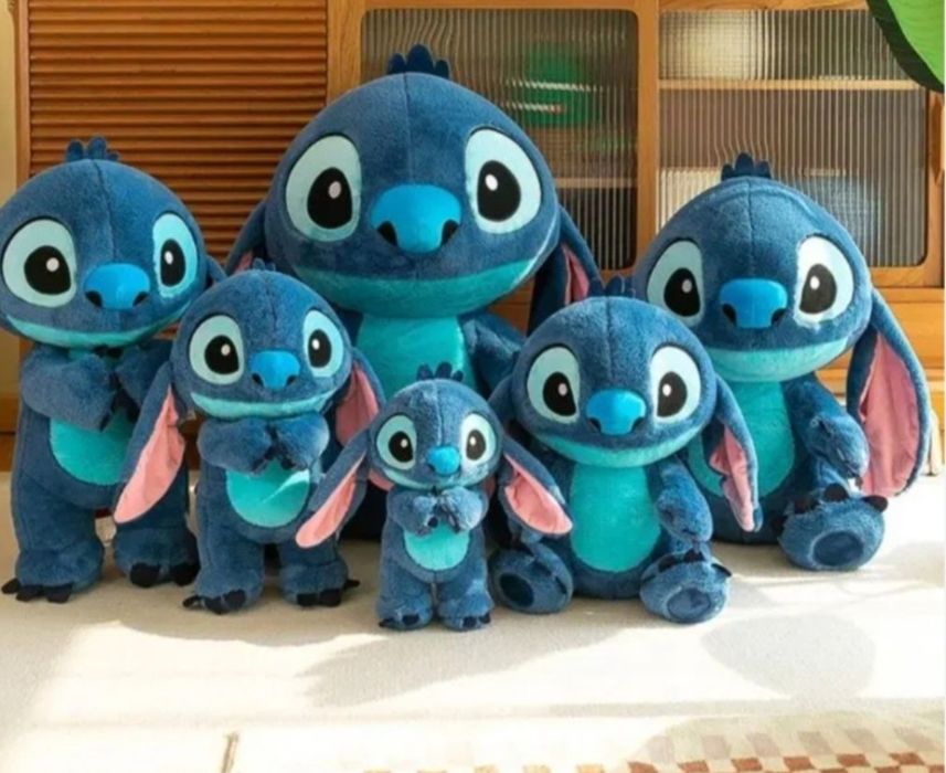 Плюшена играчка Стич 100см 120см