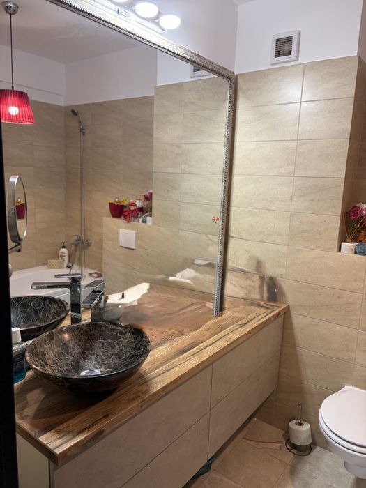 Vand apartament Tomis Plus,deasupra la Mega Image parcare subterana