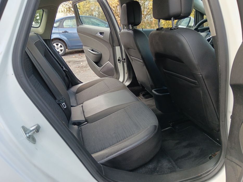 Opel Astra 16i aspirat GPL 2018