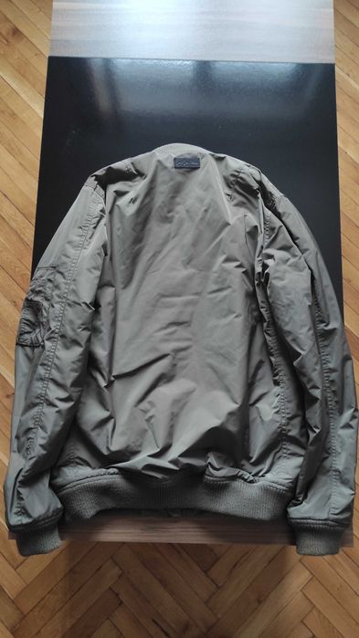 Яке / Bomber Jacket Just Junkies, цвят зелен, размер S