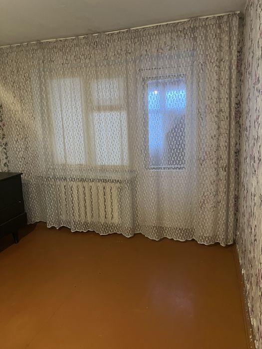 1 бөлмелі пәтер жалға  беріледі, ұзақ мерзімге