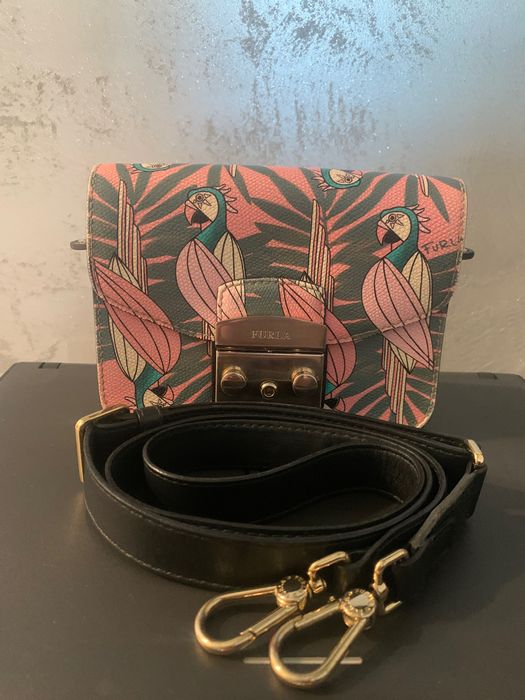 Дамска чанта Furla Metropolis Mini