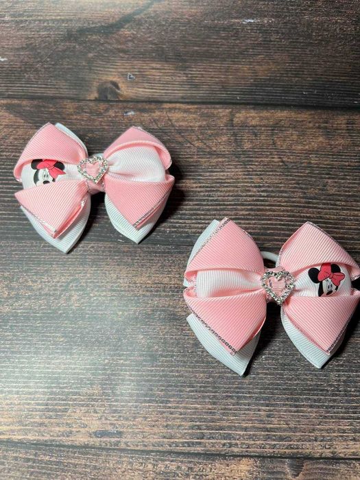 Резинки для волос Минни Маус