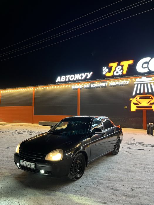 Продам хорошую приору