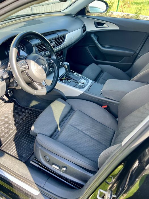 Audi A6 Quattro 3.0 diesel 2015