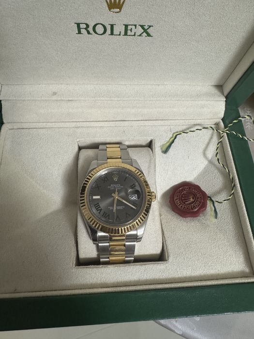 Rolex Wimbledon original