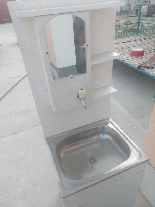 Продам новый умывальник...
