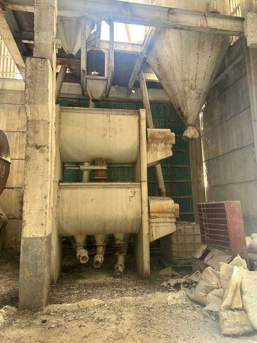 Продается готовый бизнес микрокальцит мельница