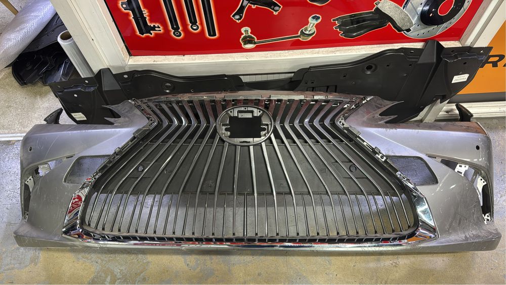 Решетка Лексус ES