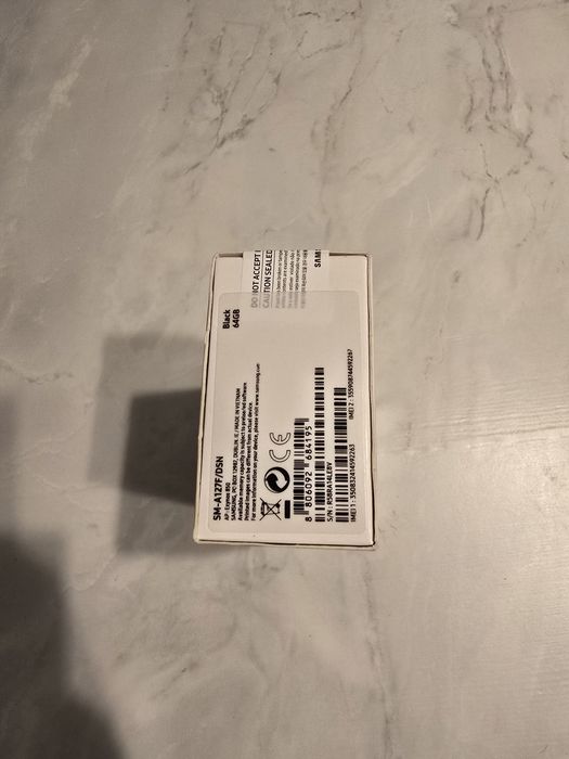 Samsung Galaxy A12 5G sigilat