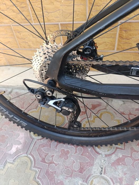 Orbea 27,5 цола Карбон "Мекица"