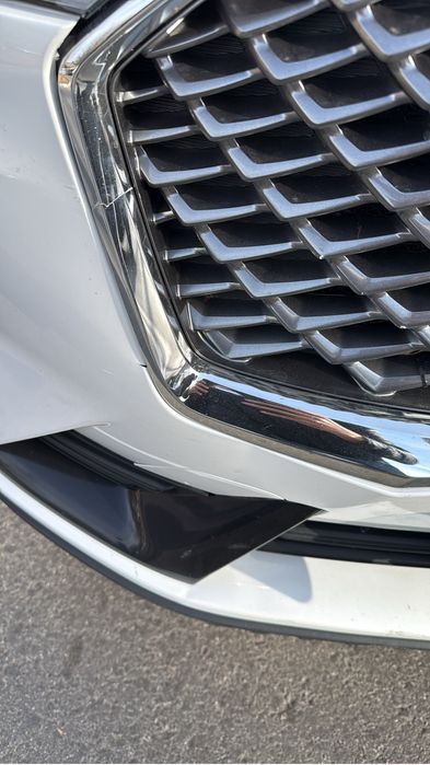 Продам передний бампер на хавал H6