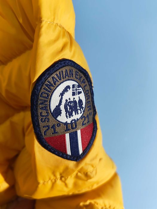 Scandinavian Explorer Яке с пух Дамско/M