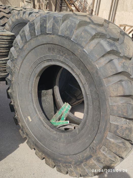 Goodride 23.5-25 pagruzchikga optom narxlarda balon