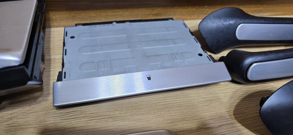 Trimuri Golf 4 R32 Brushed Aluminium