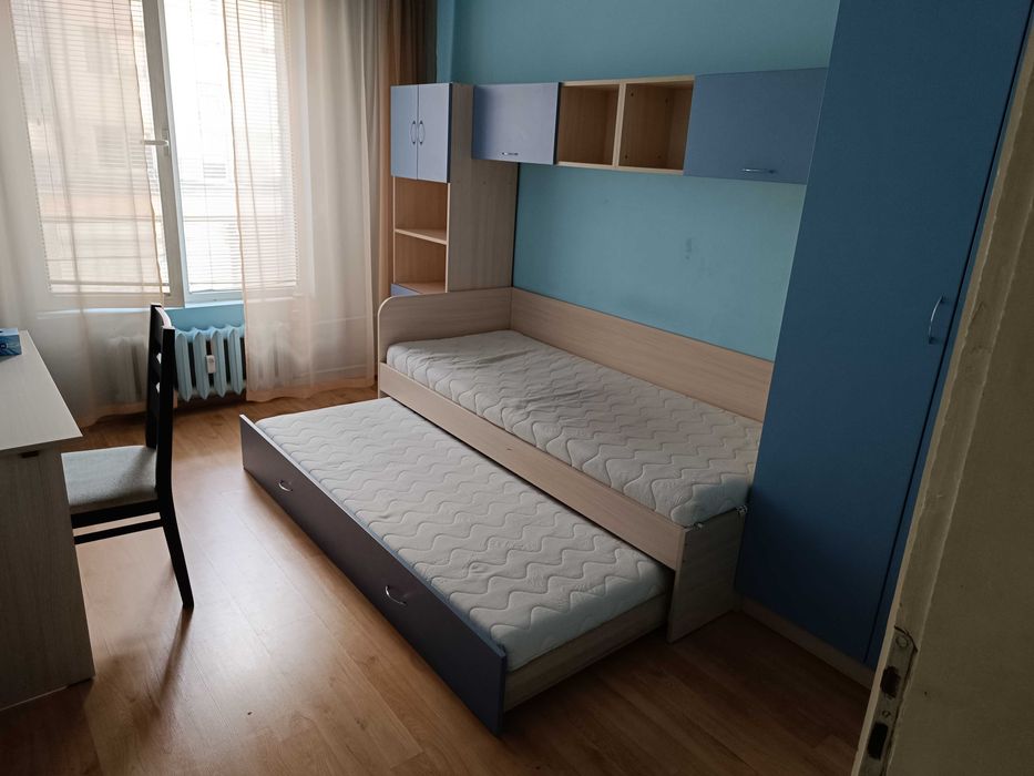 Дава се под наем Тристаен апартамент в София, Стрелбище - 102 кв.м за 650 € - Снимка #10