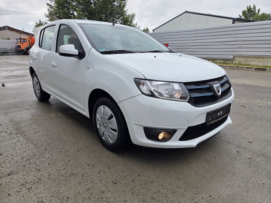 DACIA Sandero 2012 — imagine 4