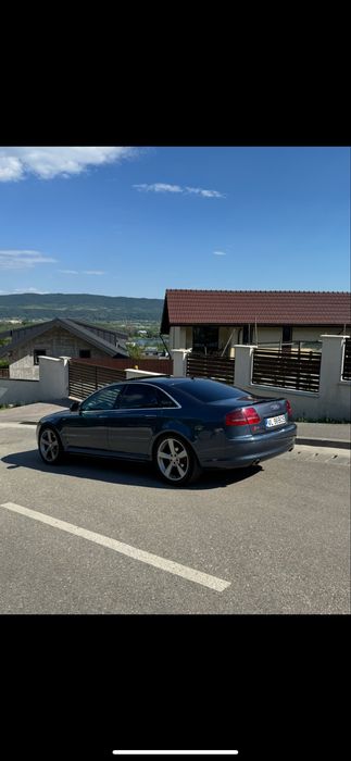 AUDI A8 2009 — imagine 3