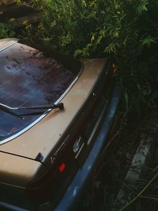 Авто не наход у Mitsubishi