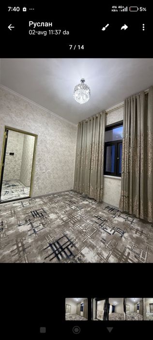 Dom ijaraga beriladi