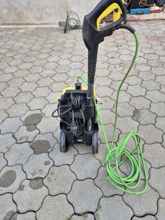 Aparat de spălat cu presiune karcher k 7