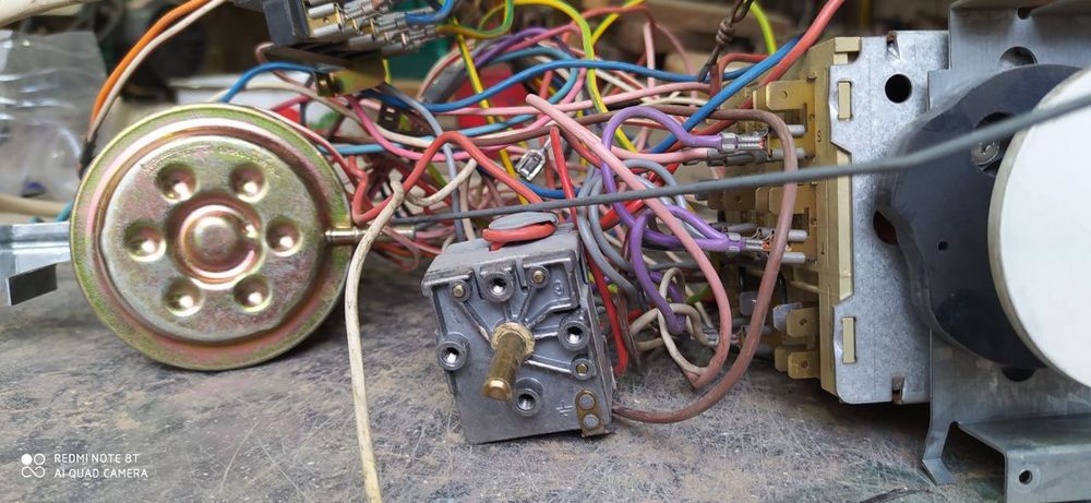 Индезит автомат запчаст