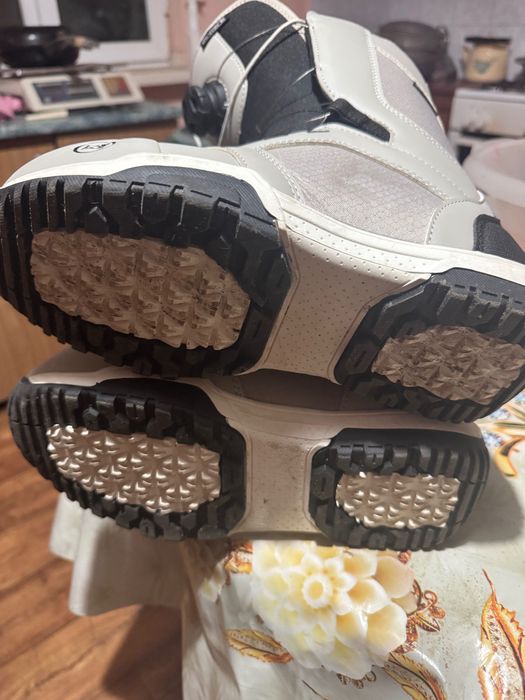 Ботинки для сноуборда 39 размер