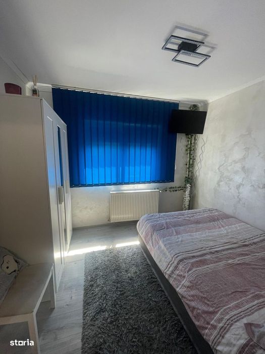 Apartament cu 3 camere, confortabil, etaj 3