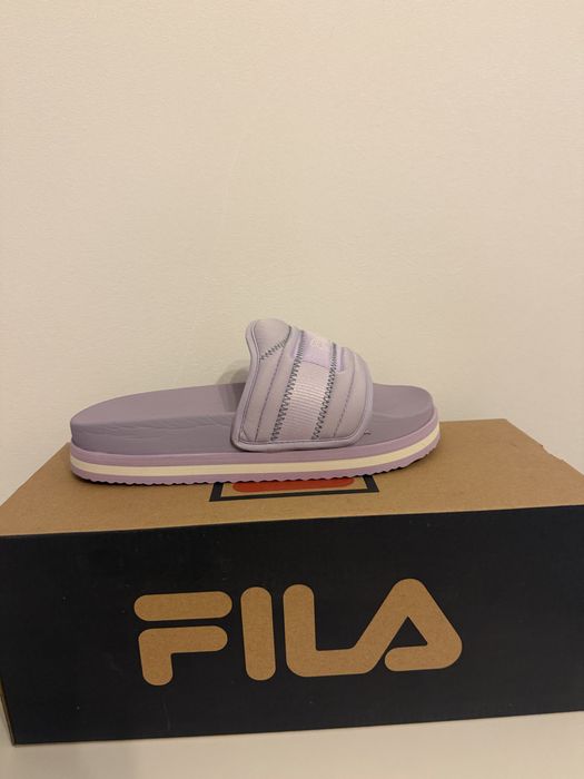 Дамски чехли fila