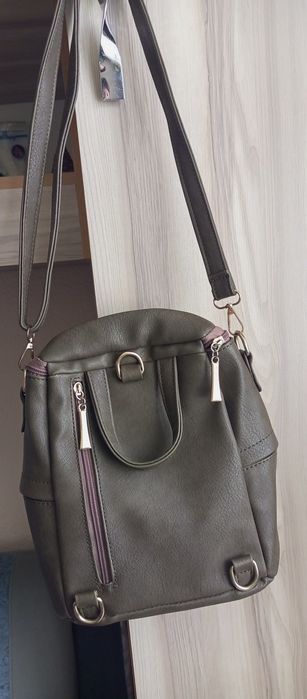 Сумка рюкзак новый