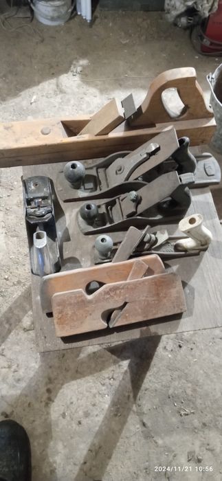 Продам рубанок, фуганок,полуфуганок Советского производства бывший в у