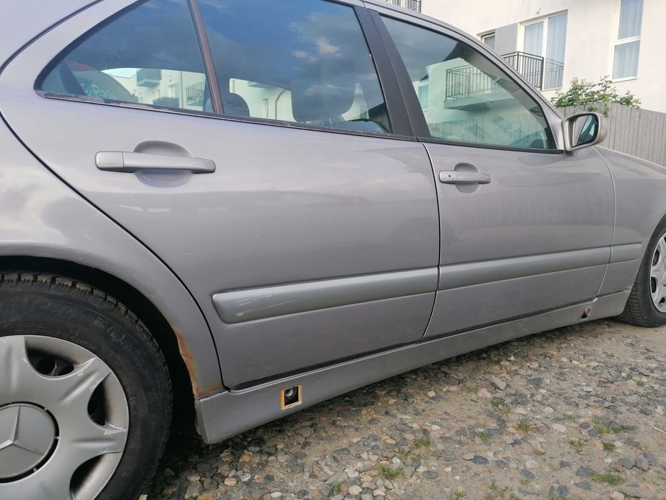 Vand Mercedes-Benz E200 cdi