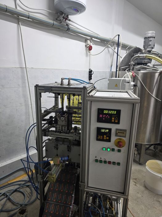 Пакетираща машина за пчелен мед