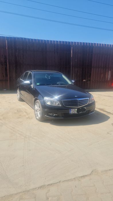 mercedes benz w204 320cdi