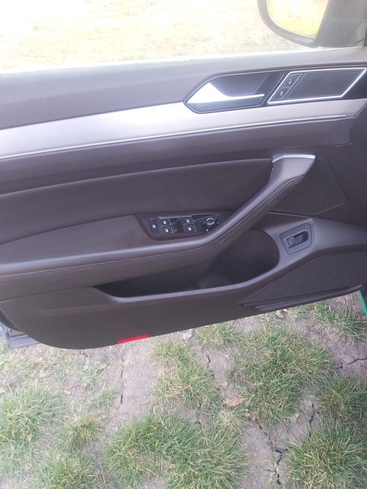 Vamd W Passat limuzina